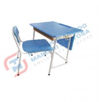 OUMA Afsel Blue Table